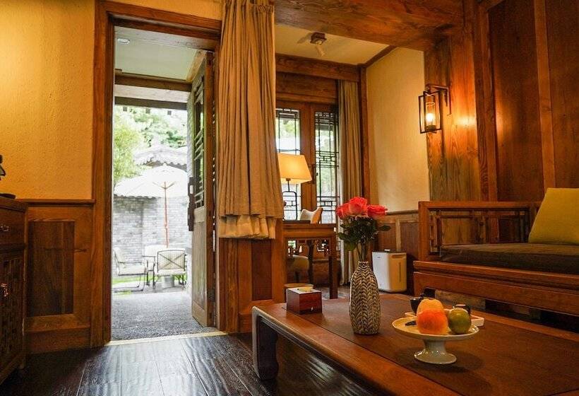 هتل Songtsam Linka Lijiang