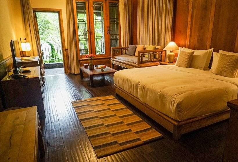 هتل Songtsam Linka Lijiang