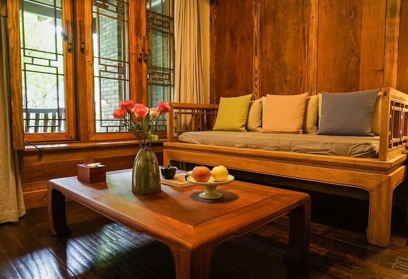 هتل Songtsam Linka Lijiang