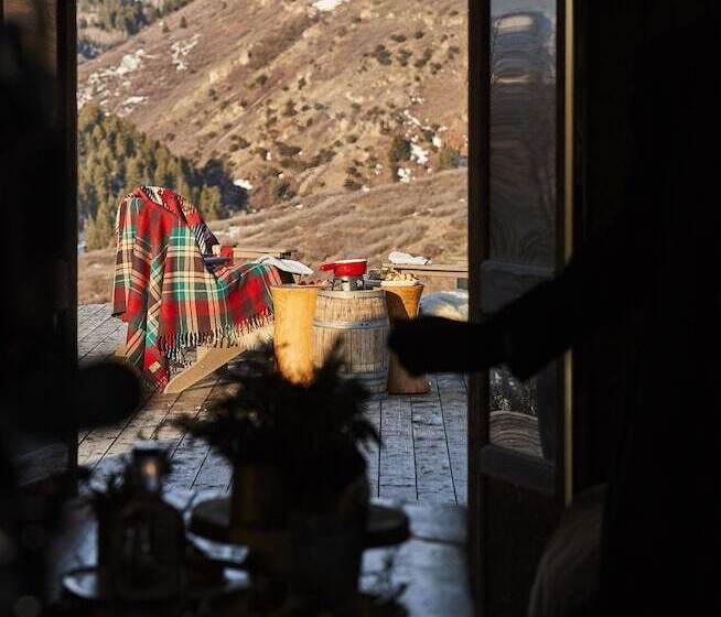 فندق The Lodge At Blue Sky, Auberge Resorts Collection