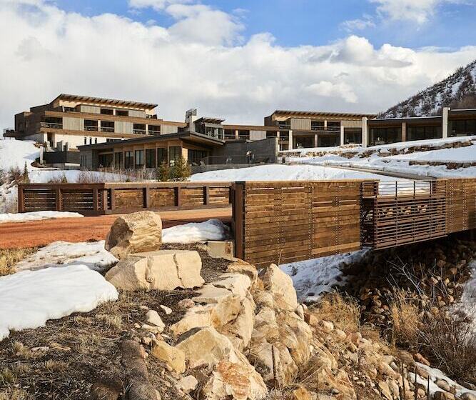 فندق The Lodge At Blue Sky, Auberge Resorts Collection
