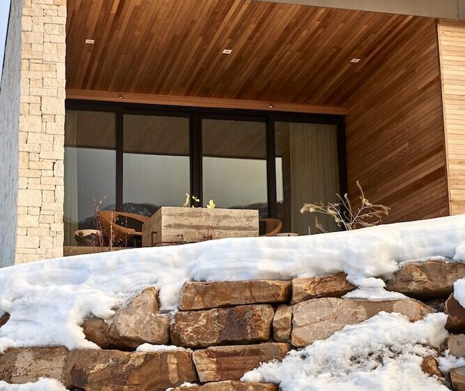 فندق The Lodge At Blue Sky, Auberge Resorts Collection