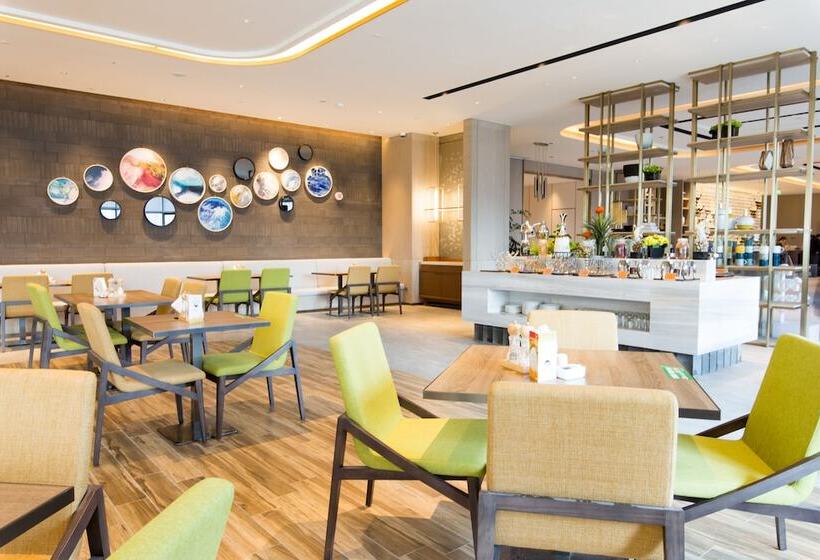 The Mulian Hotel Suzhou Branch