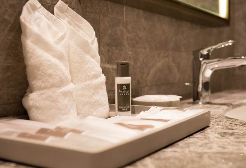 The Mulian Hotel Suzhou Branch