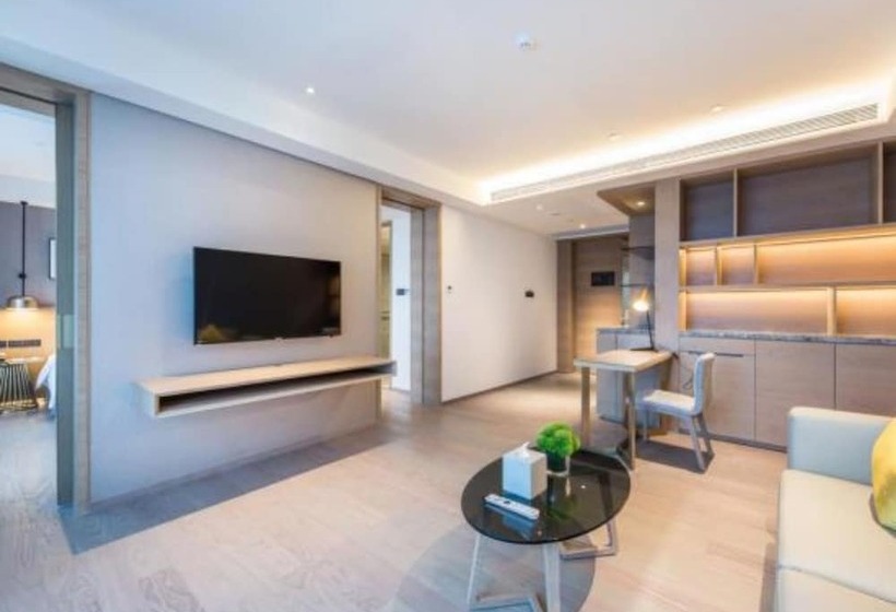 The Mulian Hotel Suzhou Branch