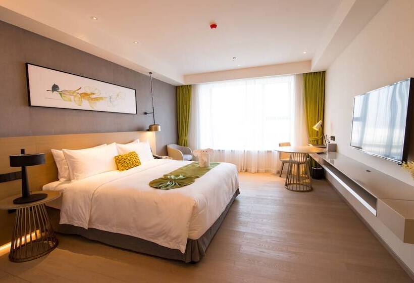 The Mulian Hotel Suzhou Branch