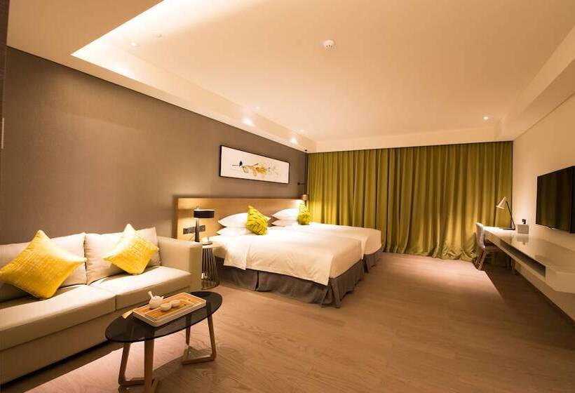 The Mulian Hotel Suzhou Branch