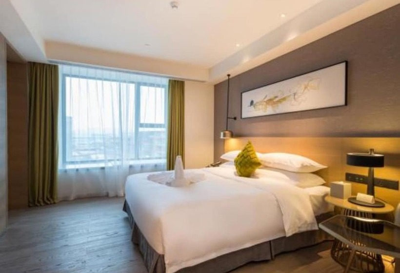 The Mulian Hotel Suzhou Branch