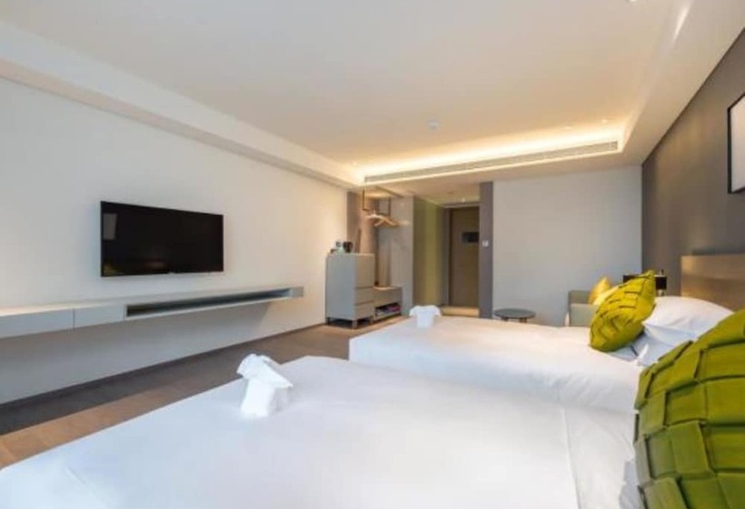 The Mulian Hotel Suzhou Branch