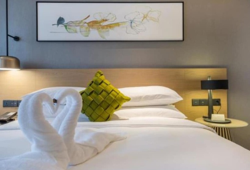 The Mulian Hotel Suzhou Branch