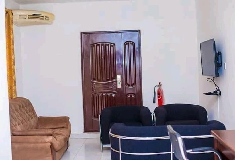 هتل Whyte View Lodge