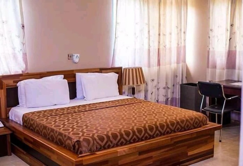 هتل Whyte View Lodge