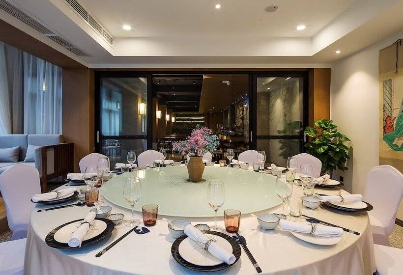 فندق Yue Xi Shan Ju Resort