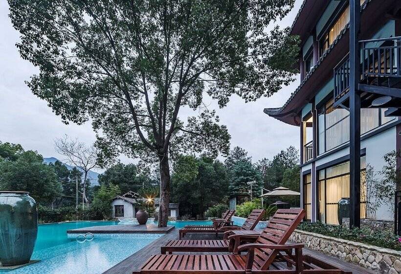 فندق Yue Xi Shan Ju Resort