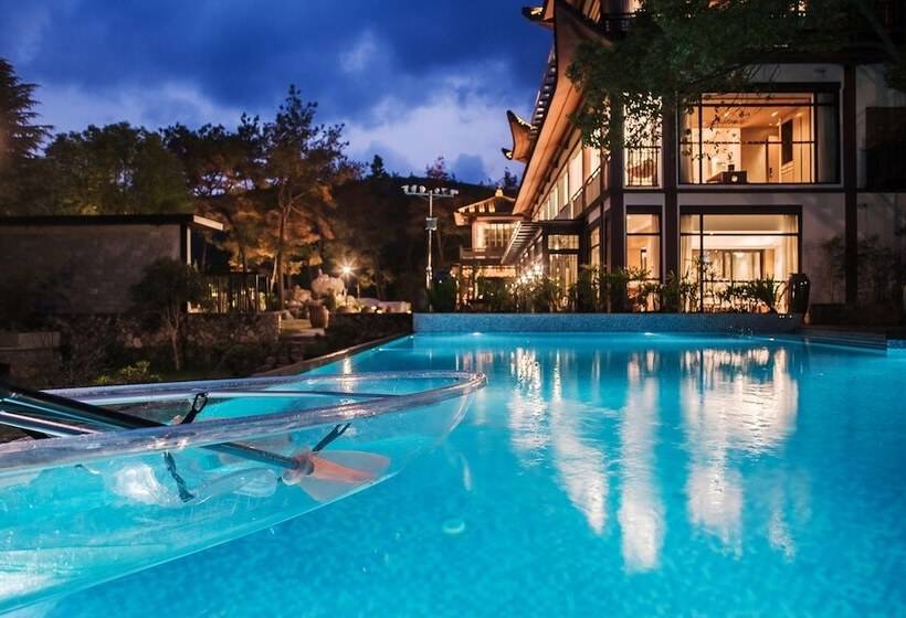 فندق Yue Xi Shan Ju Resort