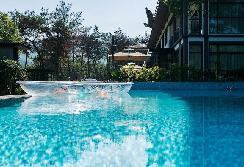 فندق Yue Xi Shan Ju Resort