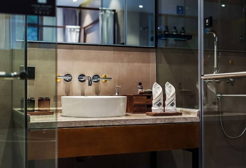 فندق Yue Xi Shan Ju Resort