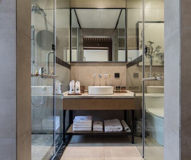 فندق Yue Xi Shan Ju Resort