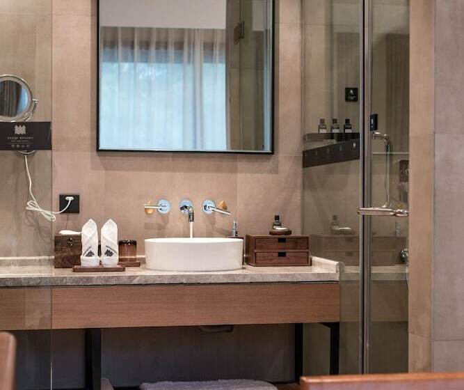 فندق Yue Xi Shan Ju Resort