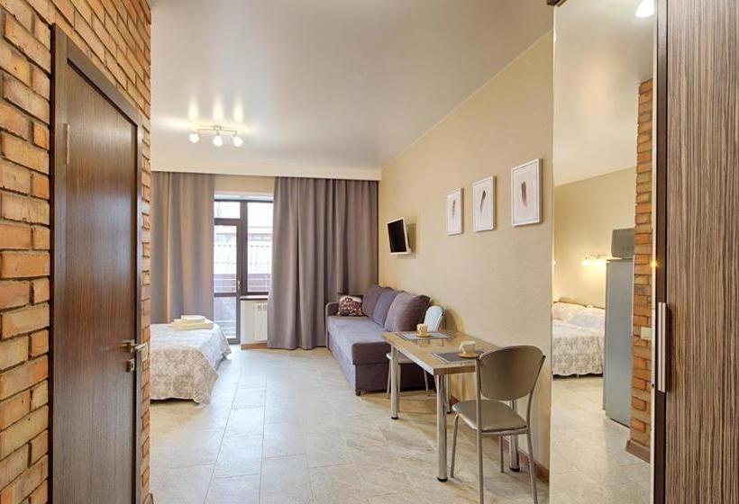 Apartment "house 213"