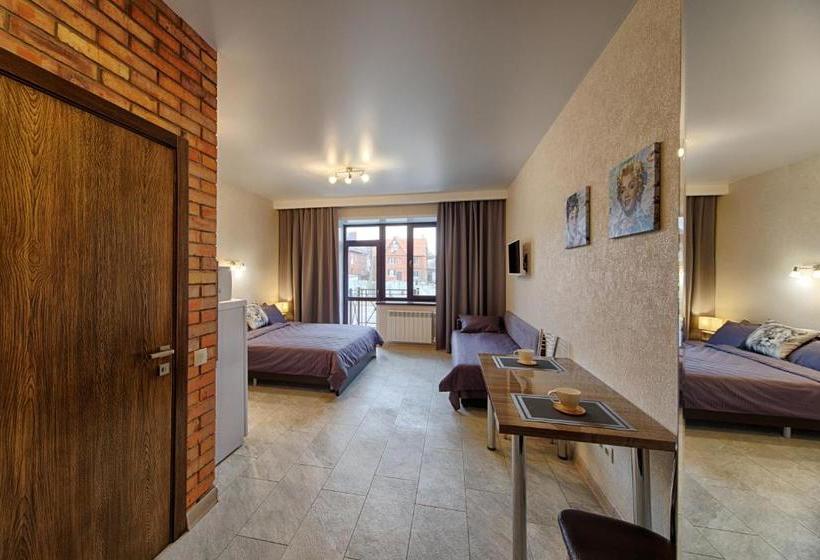 Apartment "house 213"