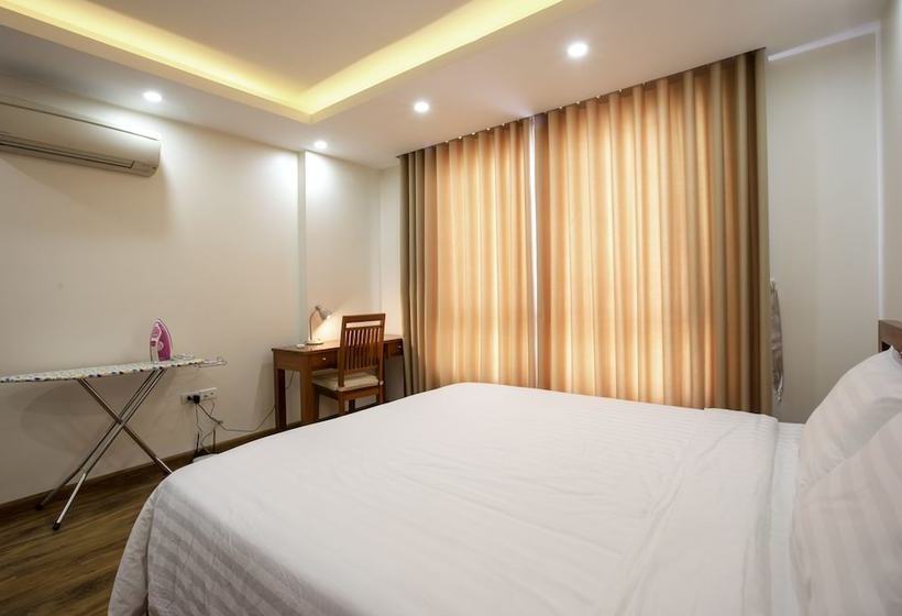 Lotus Building Apartment