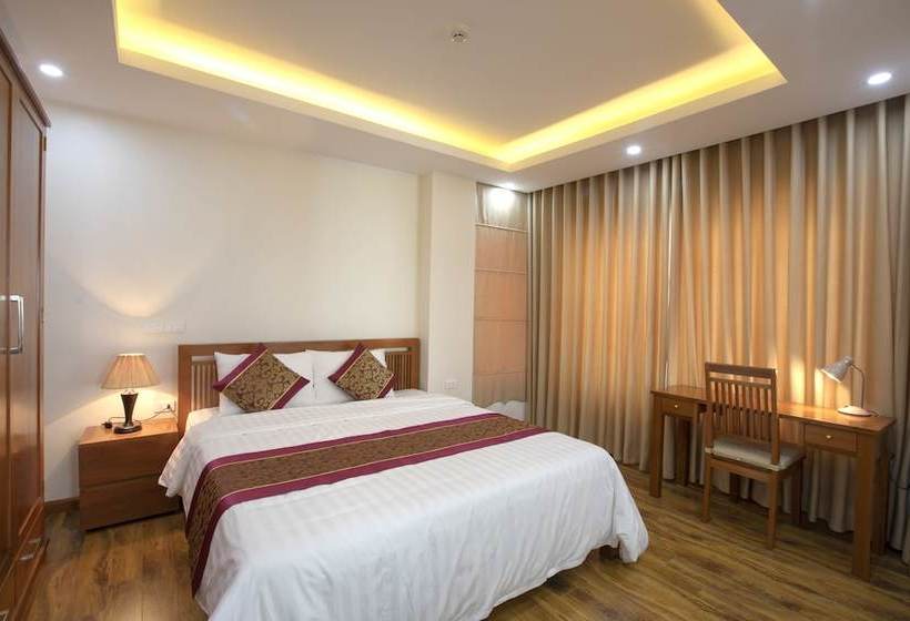 Lotus Building Apartment