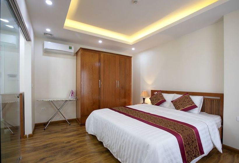 Lotus Building Apartment