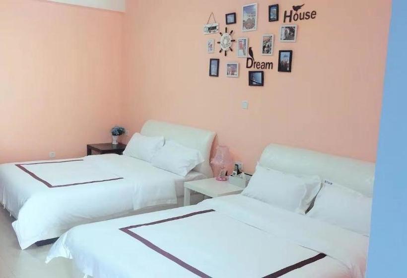 Milan Apartment Pazhou Exhibition Center