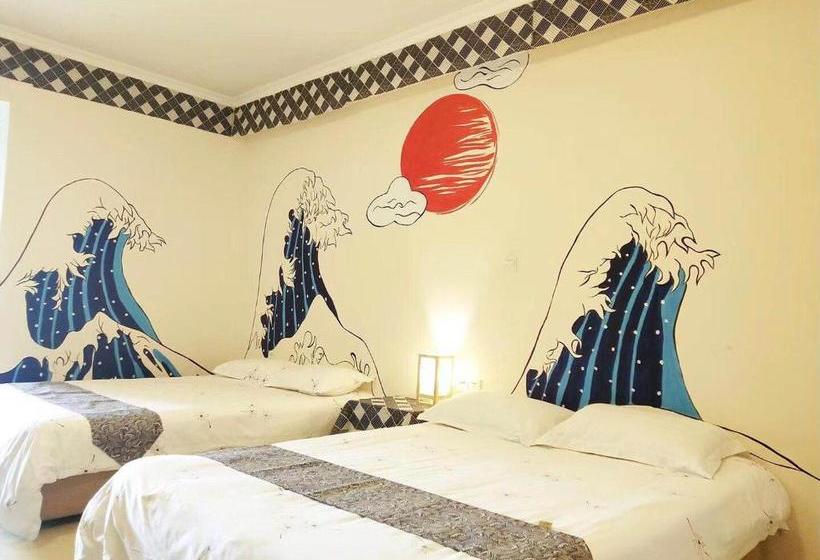 Milan Apartment Pazhou Exhibition Center