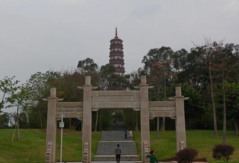 Milan Apartment Pazhou Exhibition Center