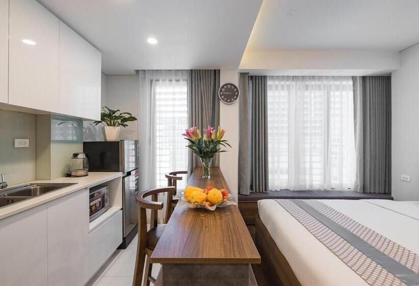 Narcissus Hotel & Apartment