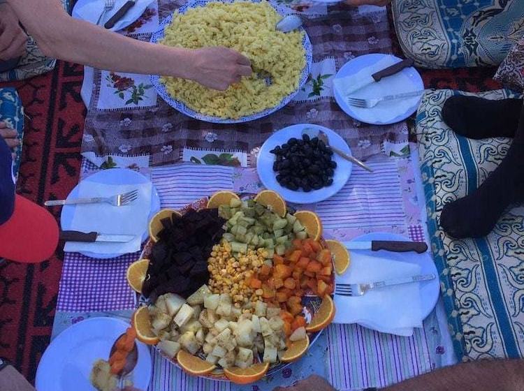 پانسیون Dar El Ghizlane