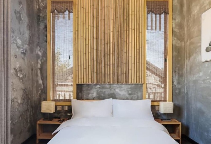 بنسيون Floral Hotel Taishan Scenic Manmanlai