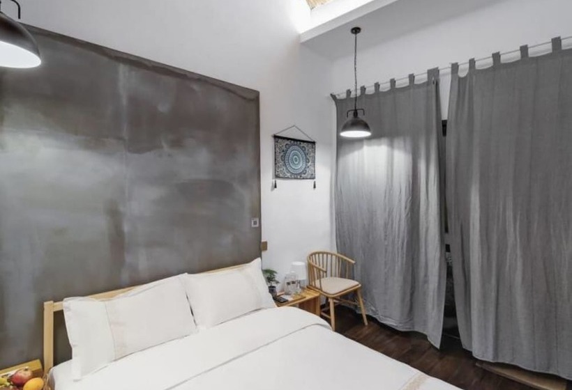 بنسيون Floral Hotel Taishan Scenic Manmanlai