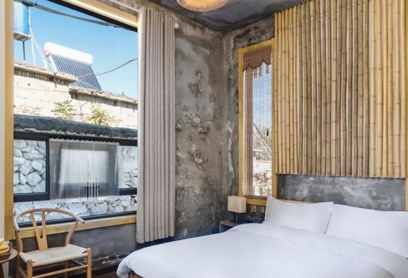 بنسيون Floral Hotel Taishan Scenic Manmanlai