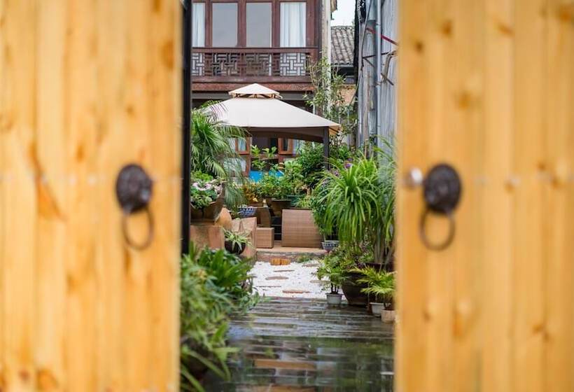 پانسیون Floral Joy Cat