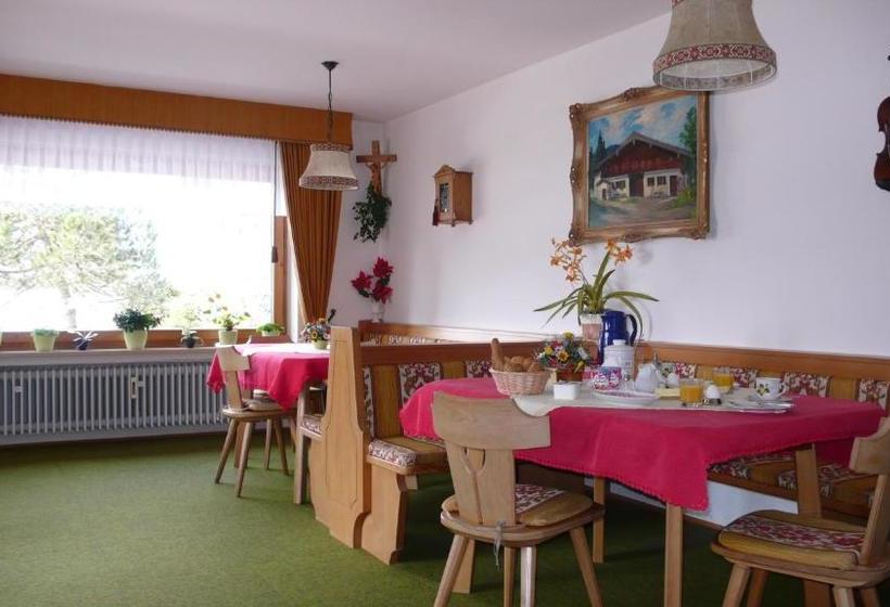 Пансион Gästehaus Bavaria