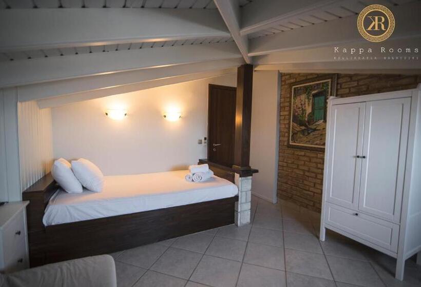 פנסיון Kappa Rooms