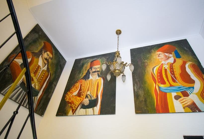 膳宿费 Stone Palace