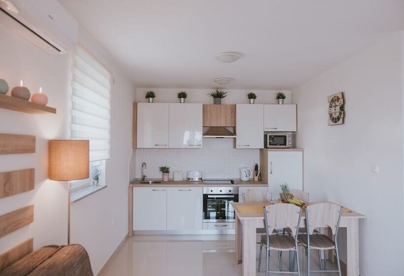 Poolside Hideout Apartments