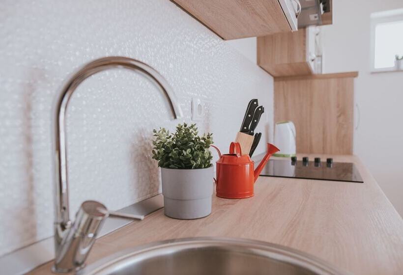 Poolside Hideout Apartments