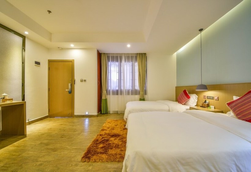 Sucha Hotel Dali Boai Road