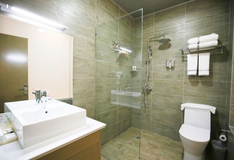 Sucha Hotel Dali Boai Road