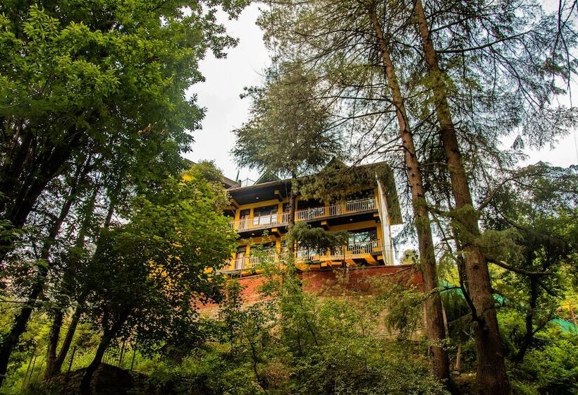 The Hosteller Kasol
