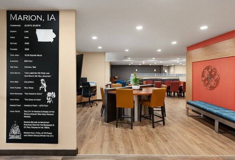 Towneplace Suites Cedar Rapids Marion