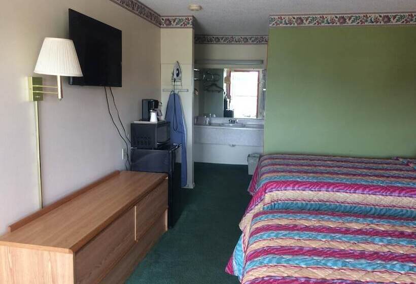 Western Motel   Camilla