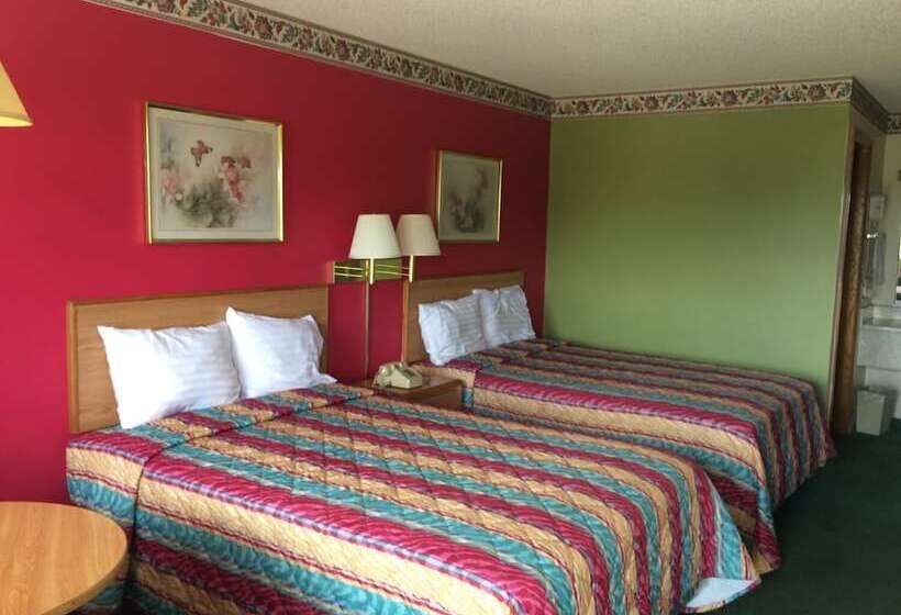 Western Motel   Camilla