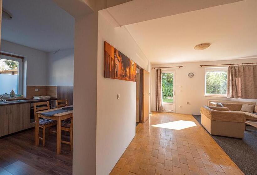 Xlsuite Apartment Deluxe