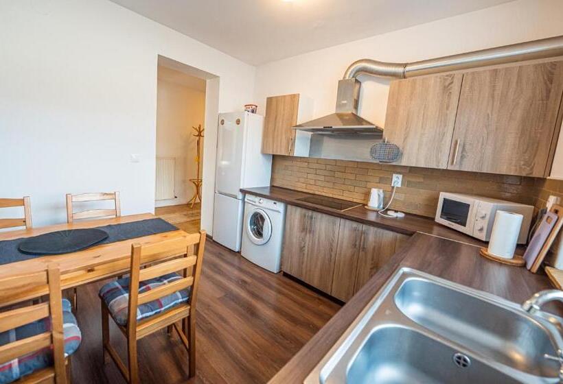 Xlsuite Apartment Deluxe